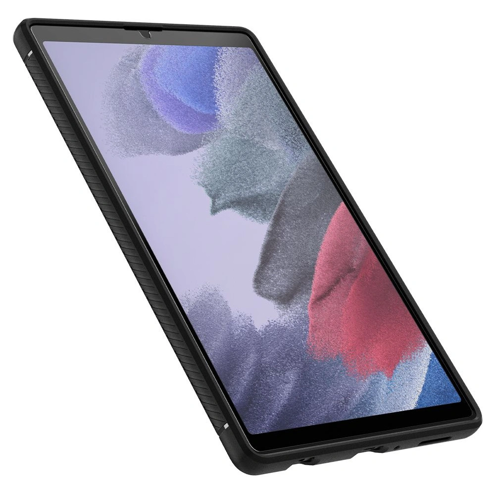 Hurtownia GSM - Etui Spigen Rugged Armor Samsung Galaxy Tab A7 Lite 8.7 Matná černá - SPN1631BLK - {ean13} - Hurt