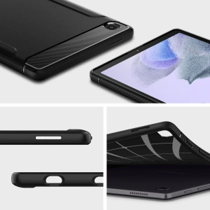 Hurtownia GSM - Etui Spigen Rugged Armor Samsung Galaxy Tab A7 Lite 8.7 Matná černá - SPN1631BLK - {ean13} - Hurt