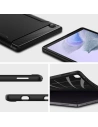 Hurtownia GSM - Etui Spigen Rugged Armor Samsung Galaxy Tab A7 Lite 8.7 Matná černá - SPN1631BLK - {ean13} - Hurt