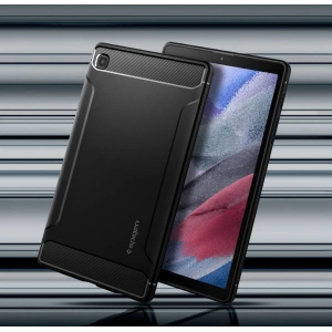 Hurtownia GSM - Etui Spigen Rugged Armor Samsung Galaxy Tab A7 Lite 8.7 Matná černá - SPN1631BLK - {ean13} - Hurt