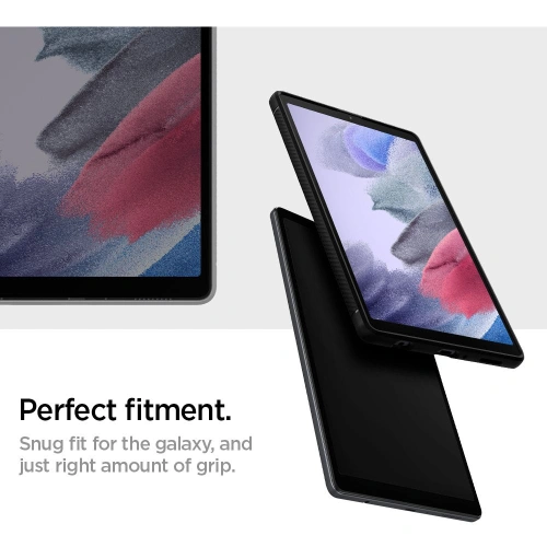 Etui Spigen Rugged Armor Samsung Galaxy Tab A7 Lite 8.7 Matte Black