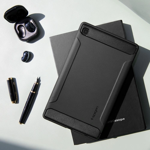 Etui Spigen Rugged Armor Samsung Galaxy Tab A7 Lite 8.7 Matte Black