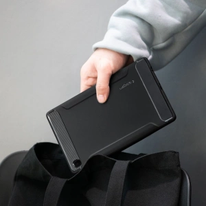 Hurtownia GSM - Etui Spigen Rugged Armor Samsung Galaxy Tab A7 Lite 8.7 Matná černá - SPN1631BLK - {ean13} - Hurt