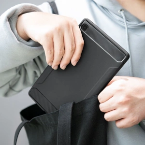 Hurtownia GSM - Etui Spigen Rugged Armor Samsung Galaxy Tab A7 Lite 8.7 Matná černá - SPN1631BLK - {ean13} - Hurt