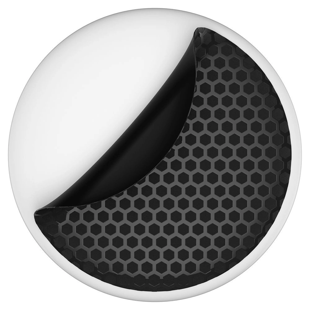 Folia hydrogelová Spigen Airskin Apple AirTag Carbon Black [4+4 PACK]