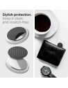 Wholesale Spigen Airskin Apple AirTag Carbon Black [4+4 PACK] - SPN1632BLK - {ean13} - Hurt