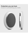 Hurtownia GSM - Folia hydrożelowa Spigen Airskin Apple AirTag Carbon Black [4+4 PACK] - SPN1632BLK - {ean13} - Hurt