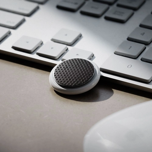 Folia hydrożelowa Spigen Airskin Apple AirTag Carbon Black [4+4 PACK]