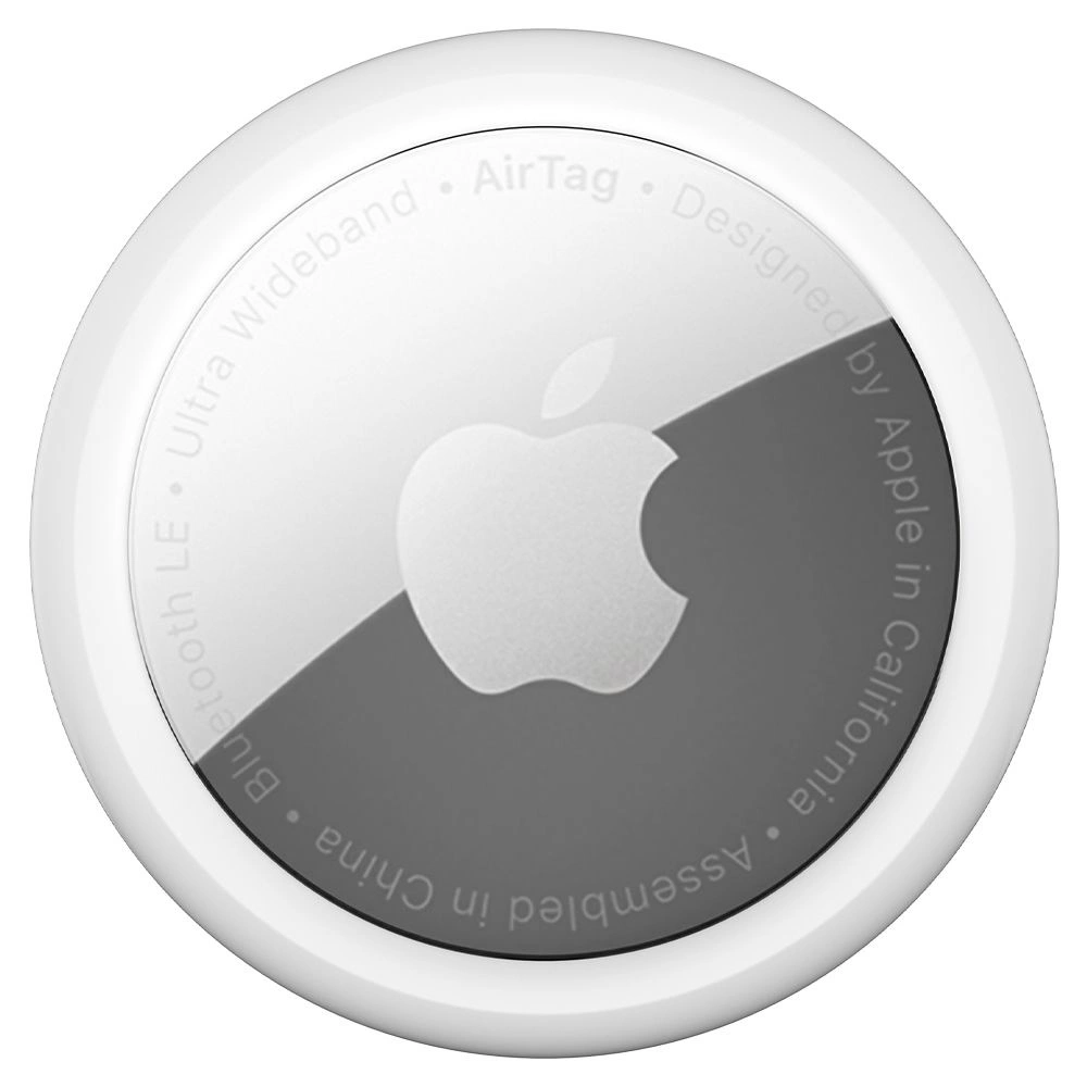 Hurtownia GSM - Hydrogelová fólie Spigen Airskin Apple AirTag Matná čirá [4+4 PACK] - SPN1633MCL - {ean13} - Hurt