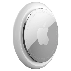 Wholesale Spigen Airskin Apple AirTag Matte Clear [4+4 PACK] - SPN1633MCL - {ean13} - Hurt