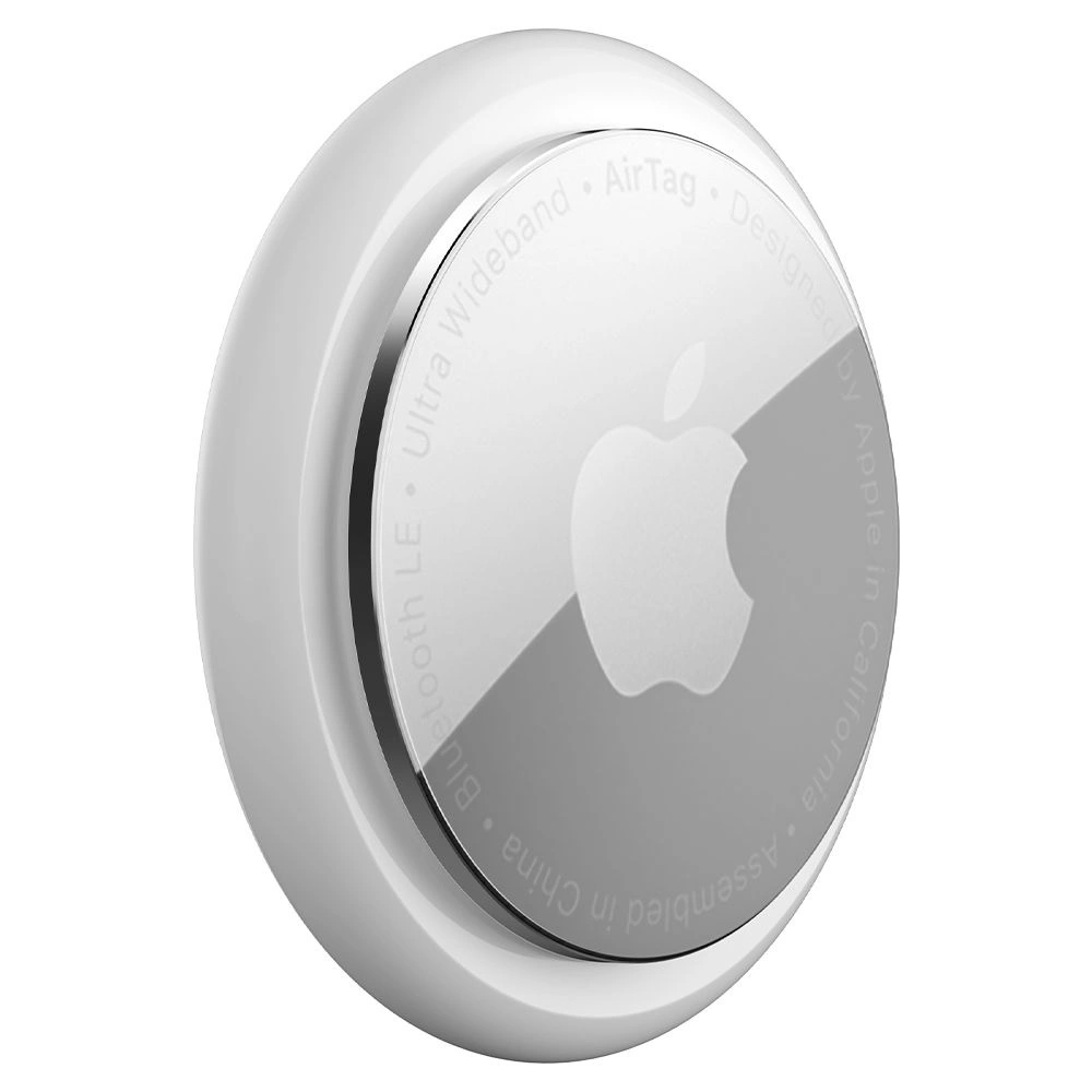 Hurtownia GSM - Hydrogelová fólie Spigen Airskin Apple AirTag Matná čirá [4+4 PACK] - SPN1633MCL - {ean13} - Hurt