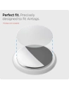 Wholesale Spigen Airskin Apple AirTag Matte Clear [4+4 PACK] - SPN1633MCL - {ean13} - Hurt