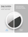 Wholesale Spigen Airskin Apple AirTag Matte Clear [4+4 PACK] - SPN1633MCL - {ean13} - Hurt