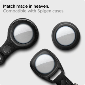 Wholesale Spigen Airskin Apple AirTag Matte Clear [4+4 PACK] - SPN1633MCL - {ean13} - Hurt