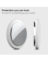 Hurtownia GSM - Folia hydrożelowa Spigen Airskin Apple AirTag Matte Clear [4+4 PACK] - SPN1633MCL - {ean13} - Hurt
