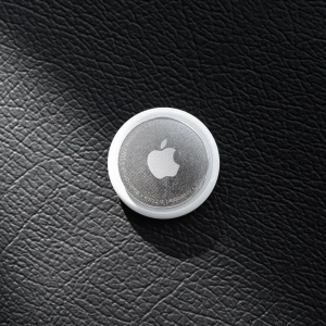 Wholesale Spigen Airskin Apple AirTag Matte Clear [4+4 PACK] - SPN1633MCL - {ean13} - Hurt