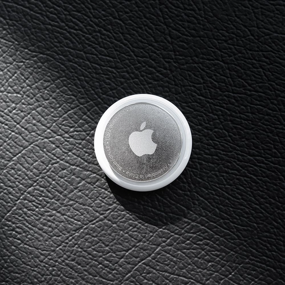 Hurtownia GSM - Hydrogelová fólie Spigen Airskin Apple AirTag Matná čirá [4+4 PACK] - SPN1633MCL - {ean13} - Hurt