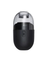 Hurtownia GSM - Bezprzewodowy mini odkurzacz biurkowy Baseus Capsule C2, 700Pa, bateryjny 2xAA (czarny) - BSU2700BLK - {ean13} - Hurt