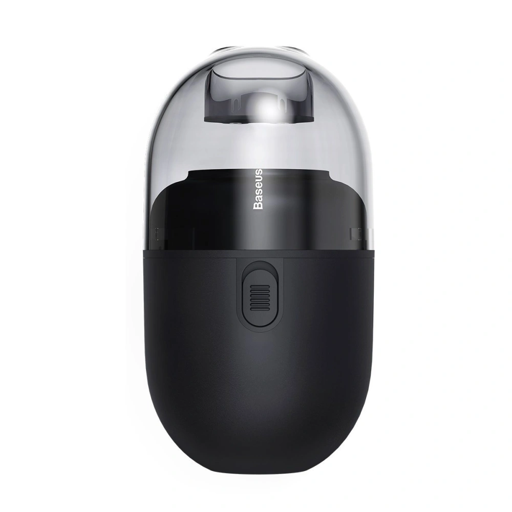 Hurtownia GSM - Bezdrátový mini stolní vysavač Baseus Capsule C2, 700Pa, bateriový 2xAA (černý) - BSU2700BLK - {ean13} - Hurt