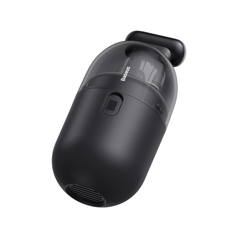 Hurtownia GSM - Bezdrátový mini stolní vysavač Baseus Capsule C2, 700Pa, bateriový 2xAA (černý) - BSU2700BLK - {ean13} - Hurt