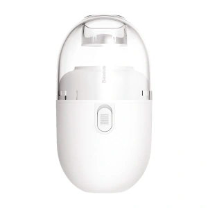 Hurtownia GSM - Bezdrátový mini stolní vysavač Baseus Capsule C2, 700Pa, bateriový 2xAA (bílý) - BSU2701WHT - {ean13} - Hurt