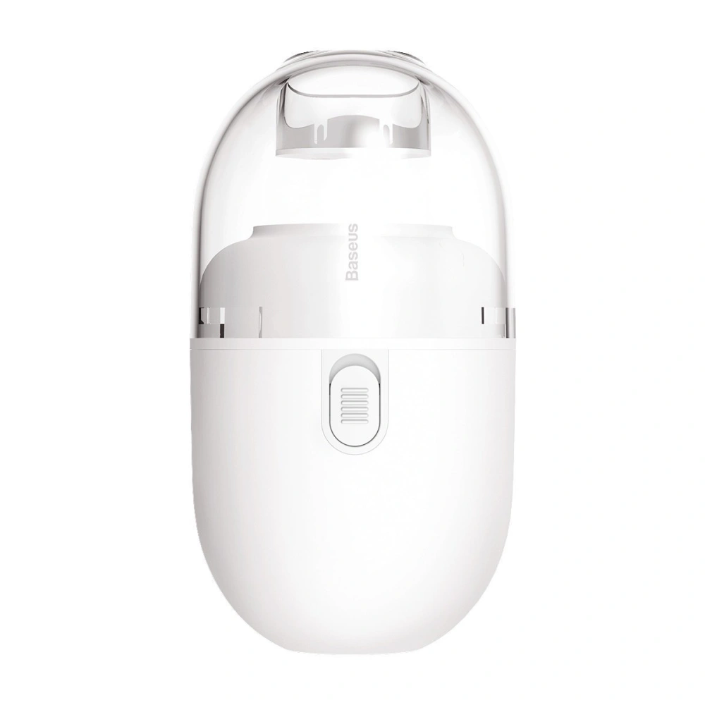 Hurtownia GSM - Bezdrátový mini stolní vysavač Baseus Capsule C2, 700Pa, bateriový 2xAA (bílý) - BSU2701WHT - {ean13} - Hurt