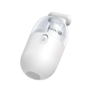 Hurtownia GSM - Bezdrátový mini stolní vysavač Baseus Capsule C2, 700Pa, bateriový 2xAA (bílý) - BSU2701WHT - {ean13} - Hurt