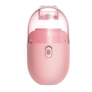 Hurtownia GSM - Bezdrátový mini stolní vysavač Baseus Capsule C2, 700Pa, bateriový 2xAA (růžový) - BSU2702PNK - {ean13} - Hurt