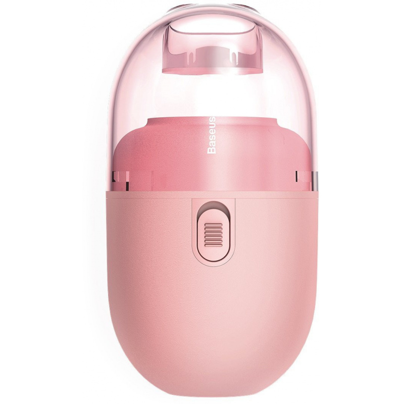 Baseus Distributor - 6953156206205 - BSU2702PNK - Baseus Capsule C2 Vacuum Cleaner, 700Pa (pink) - B2B homescreen