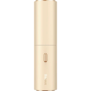 Wholesale Baseus Square Tube Mini Handheld Fan (golden) - BSU2704WHT - {ean13} - Hurt