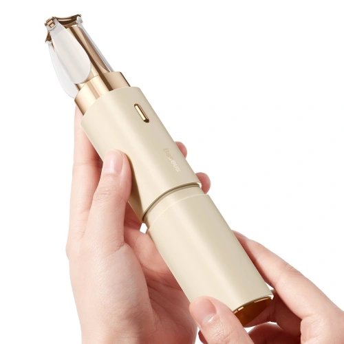 Przenośny wentylator ręczny Baseus Square Tube (złoty)