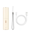 Hurtownia GSM - Přenosný ruční ventilátor Baseus Square Tube (zlatý) - BSU2704WHT - {ean13} - Hurt