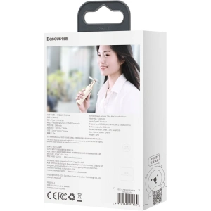 Wholesale Baseus Square Tube Mini Handheld Fan (golden) - BSU2704WHT - {ean13} - Hurt