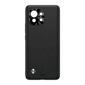 Hurtownia GSM - Etui Baseus Alloy Leather Xiaomi Mi 11 (černé) - BSU2706BLK - {ean13} - Hurt