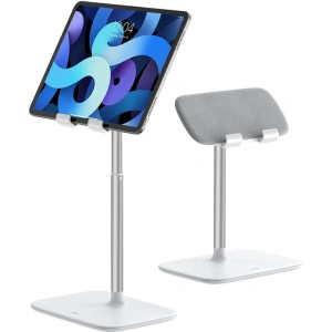 Hurtownia GSM - Podstawka stojak uchwyt teleskopowy Baseus na telefon/tablet (biały) - BSU2707WHT - {ean13} - Hurt