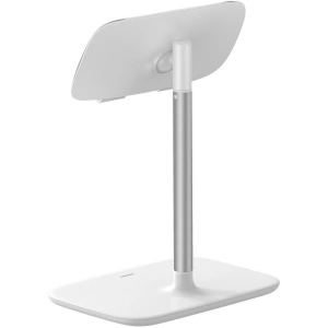 Hurtownia GSM - Podstawka stojak uchwyt teleskopowy Baseus na telefon/tablet (biały) - BSU2707WHT - {ean13} - Hurt
