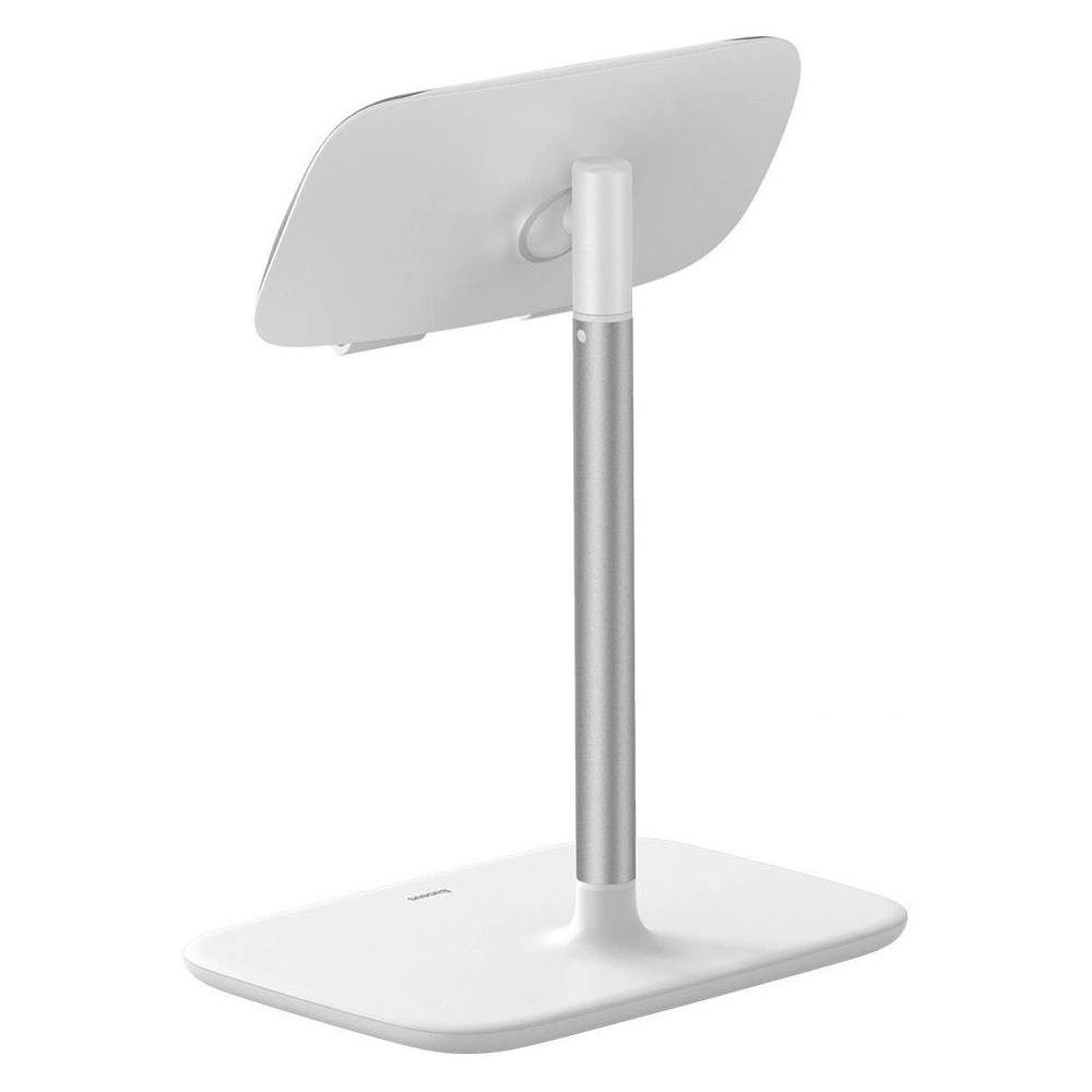 Hurtownia GSM - Podstavec stojan držák teleskopický Baseus na telefon/tablet (bílý) - BSU2707WHT - {ean13} - Hurt