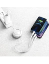 Wholesale Baseus Bright Mirror 3-in-1 cable USB For M+L+T 3.5A 1.2m (white) - BSU2708WHT - {ean13} - Hurt
