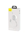 Wholesale Baseus Bright Mirror 3-in-1 cable USB For M+L+T 3.5A 1.2m (white) - BSU2708WHT - {ean13} - Hurt
