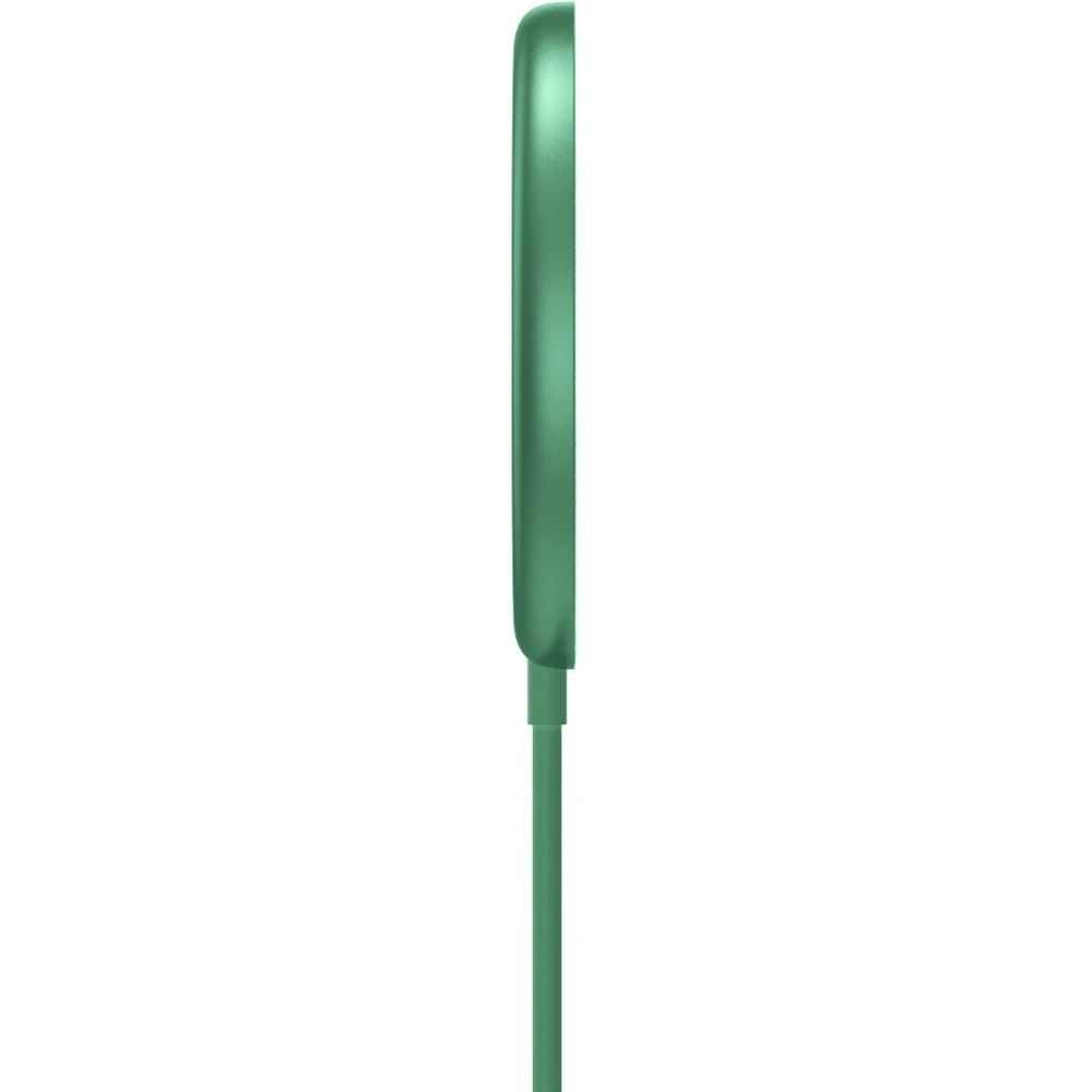 Wholesale Ładowarka indukcyjna z magnesem Baseus Simple Mini, MagSafe, 15W (green) - BSU2710GRN - {ean13} - Hurt