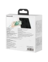 Wholesale Ładowarka indukcyjna z magnesem Baseus Simple Mini, MagSafe, 15W (green) - BSU2710GRN - {ean13} - Hurt