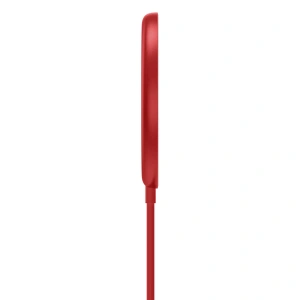 Wholesale Baseus Simple Mini Wireless Charger MagSafe, 15W (red) - BSU2711RED - {ean13} - Hurt