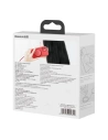 Wholesale Baseus Simple Mini Wireless Charger MagSafe, 15W (red) - BSU2711RED - {ean13} - Hurt