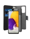 Hurtownia GSM - Etui PURO Wallet Detachable 2w1 Samsung Galaxy A72 (czarny) - PUR436BLK - {ean13} - Hurt