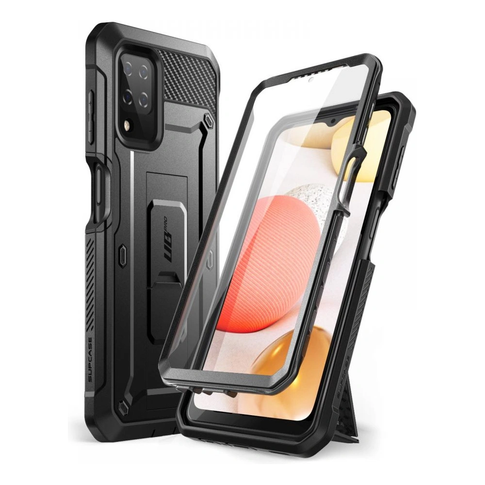 Hurtownia GSM - Etui Supcase Unicorn Beetle Pro Samsung Galaxy A12 černé - SPC163BLK - {ean13} - Hurt