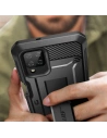 Hurtownia GSM - Etui Supcase Unicorn Beetle Pro Samsung Galaxy A12 Black - SPC163BLK - {ean13} - Hurt
