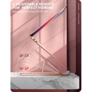 Wholesale Supcase Cosmo Universal Laptop Stand Marble - SPC164MRB - {ean13} - Hurt