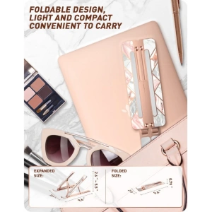 Hurtownia GSM - Podstavec na laptop Supcase Cosmo Univerzální stojan na laptop Mramor - SPC164MRB - {ean13} - Hurt