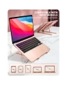 Wholesale Supcase Cosmo Universal Laptop Stand Marble - SPC164MRB - {ean13} - Hurt