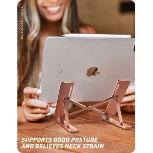 Hurtownia GSM - Podstavec na laptop Supcase Cosmo Univerzální stojan na laptop Mramor - SPC164MRB - {ean13} - Hurt